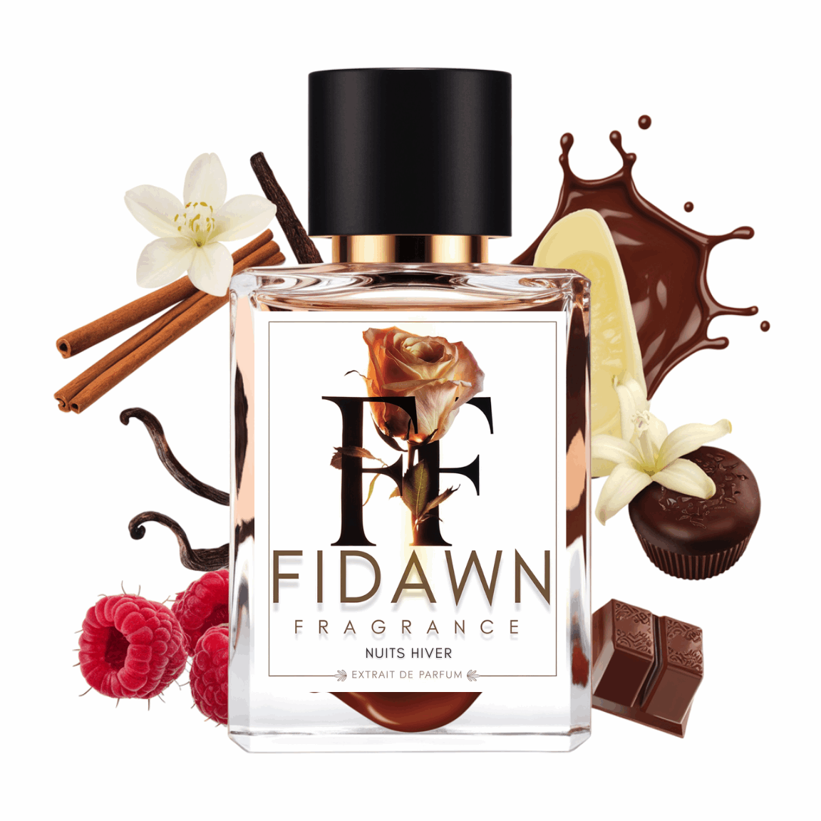 Fidawn - Nuits Hiver 55ml Duftzwillinge