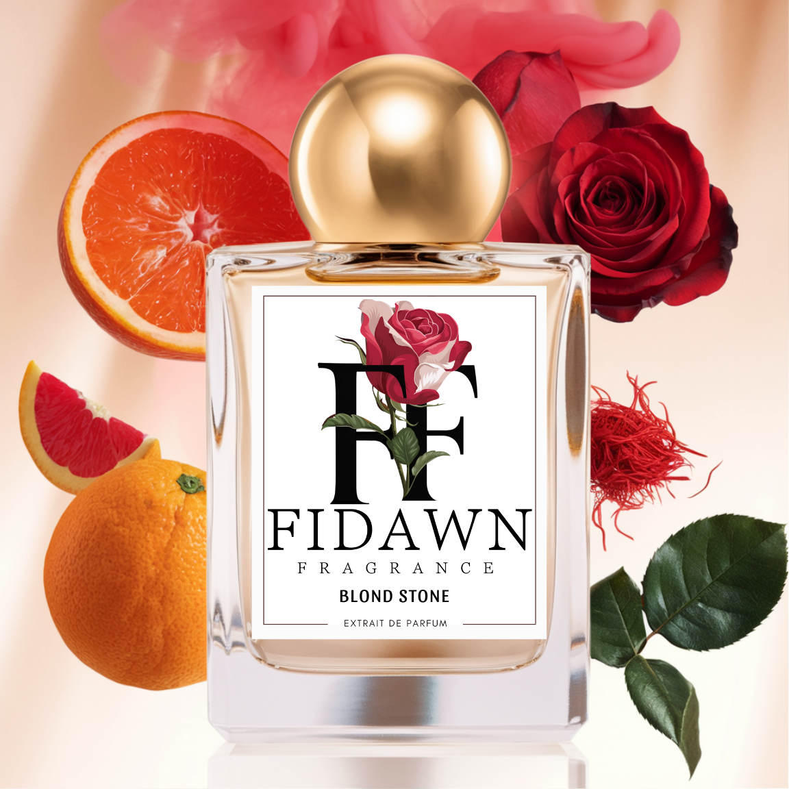 Blond Stone 55ml Duftzwillinge