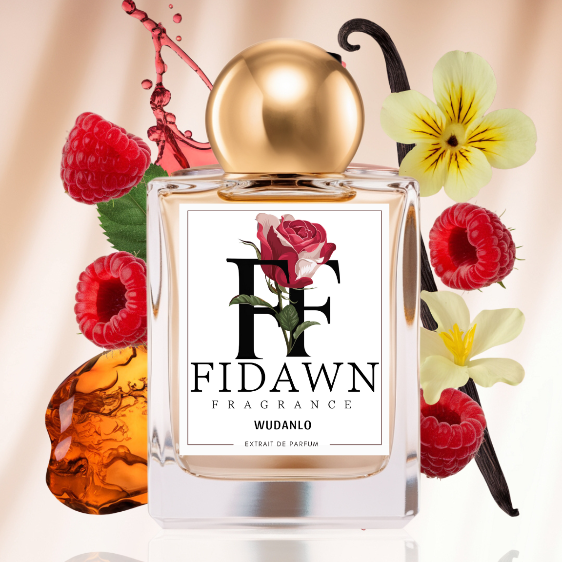 Wudanlo 55ml Duftzwillinge