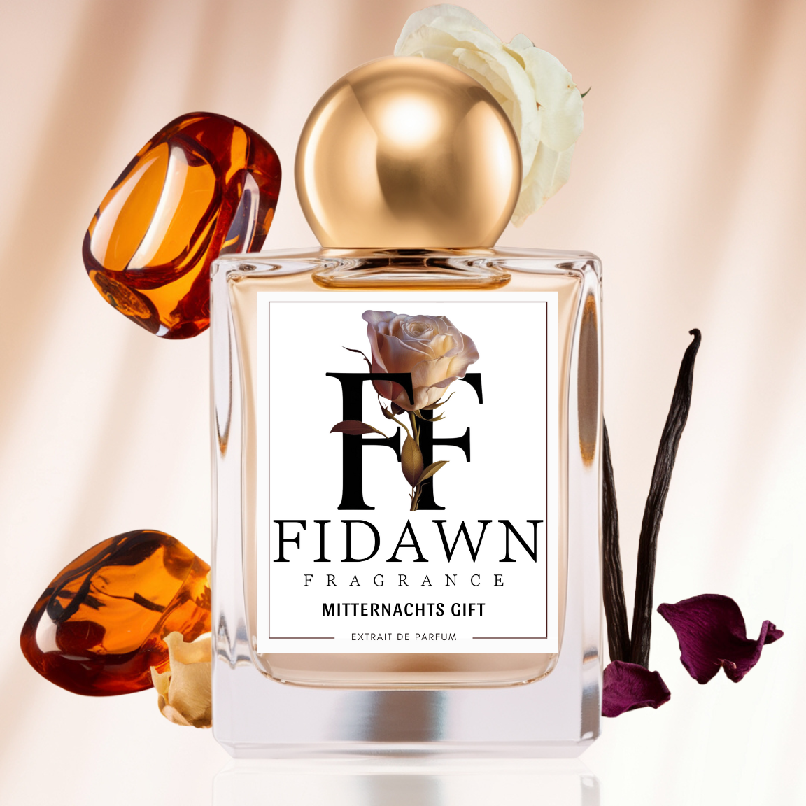 Dinar Mid Gift 55ml Duftzwillinge