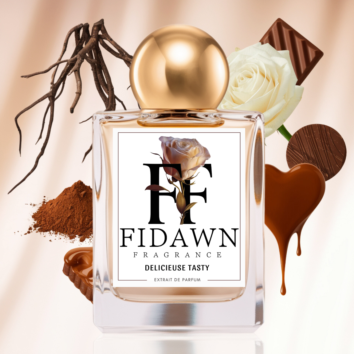 Dinar Delicieuse Tasty 55ml Duftzwillinge