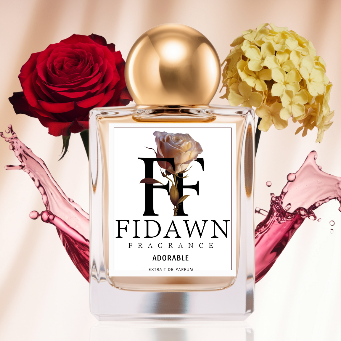 Dinar Adorable 55ml Duftzwillinge