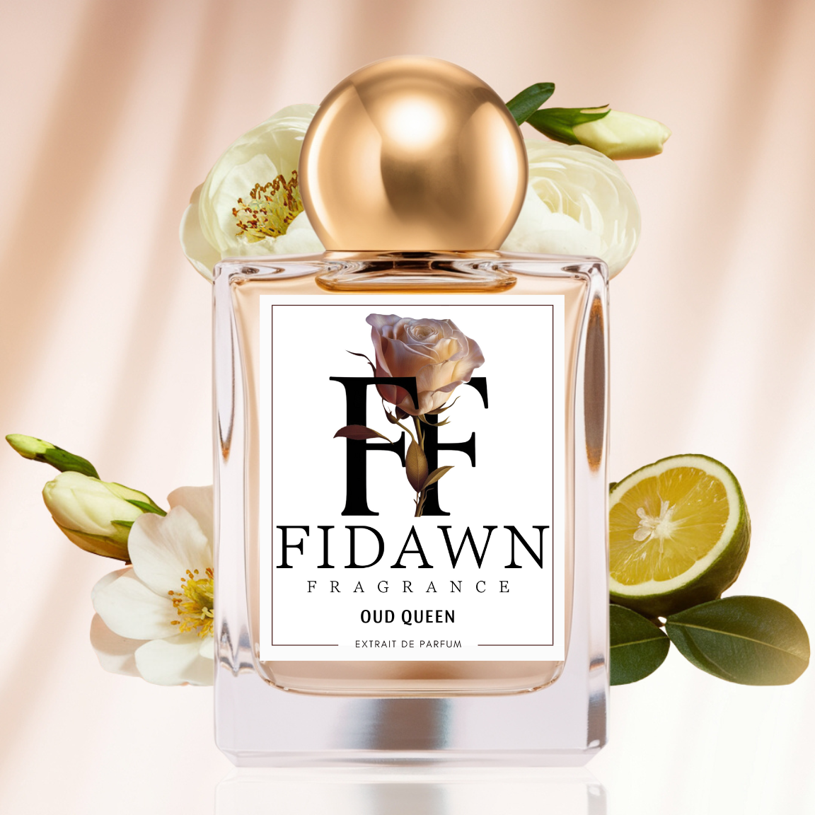 Oud Queen 55ml Duftzwillinge