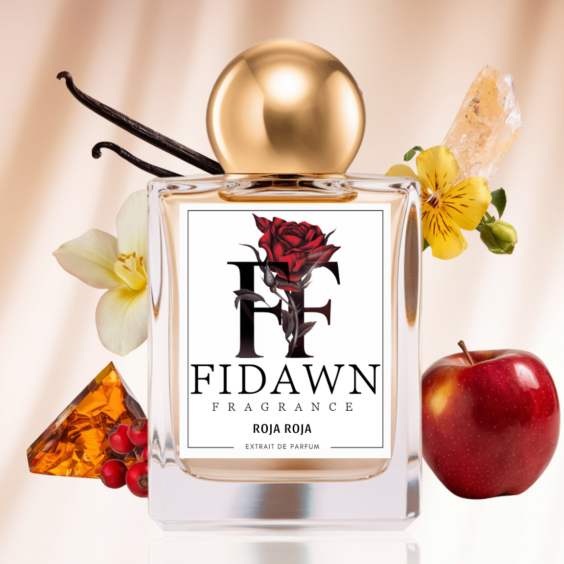 Ro elyja 55ml Duftzwillinge