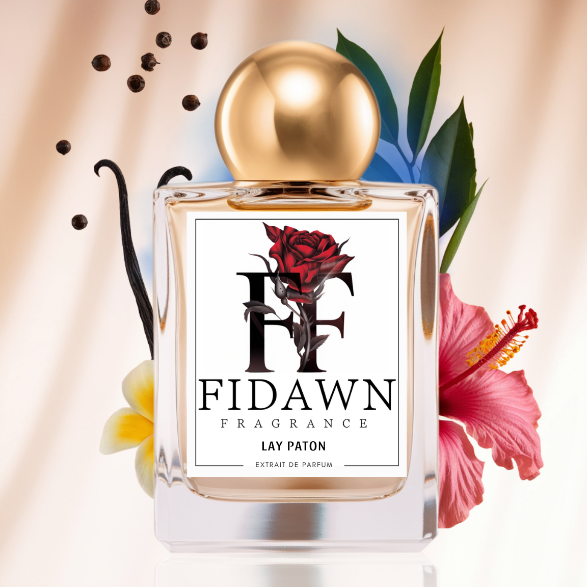 Adé palton 55ml Duftzwillinge