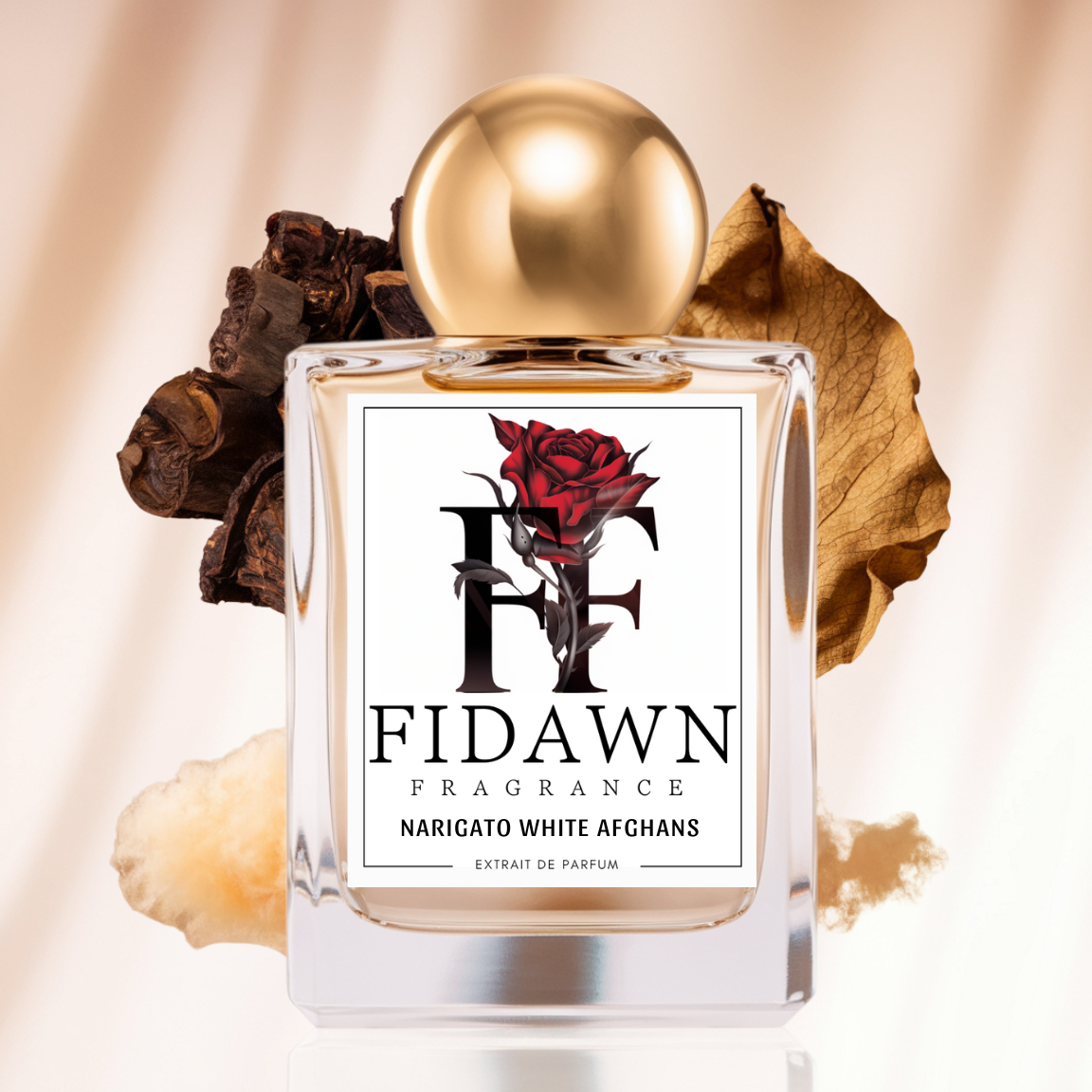 Narigato White Afghans 55ml Duftzwillinge