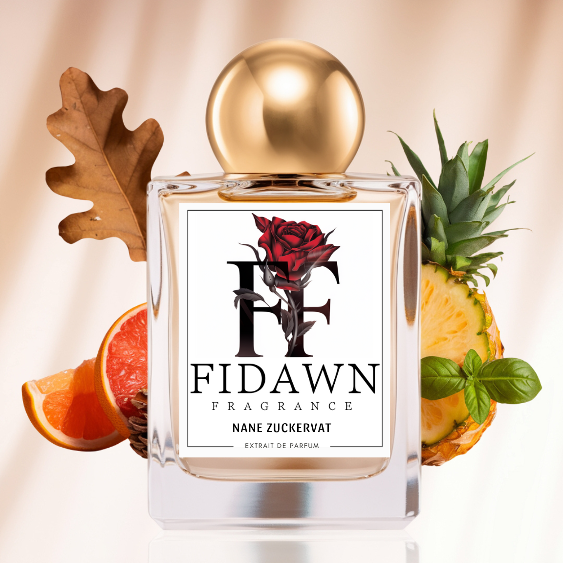 Nane Zuckervat 55ml Duftzwillinge