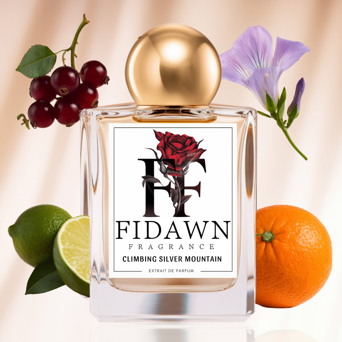 Credence Climbing Silver Mountain 55ml Duftzwillinge