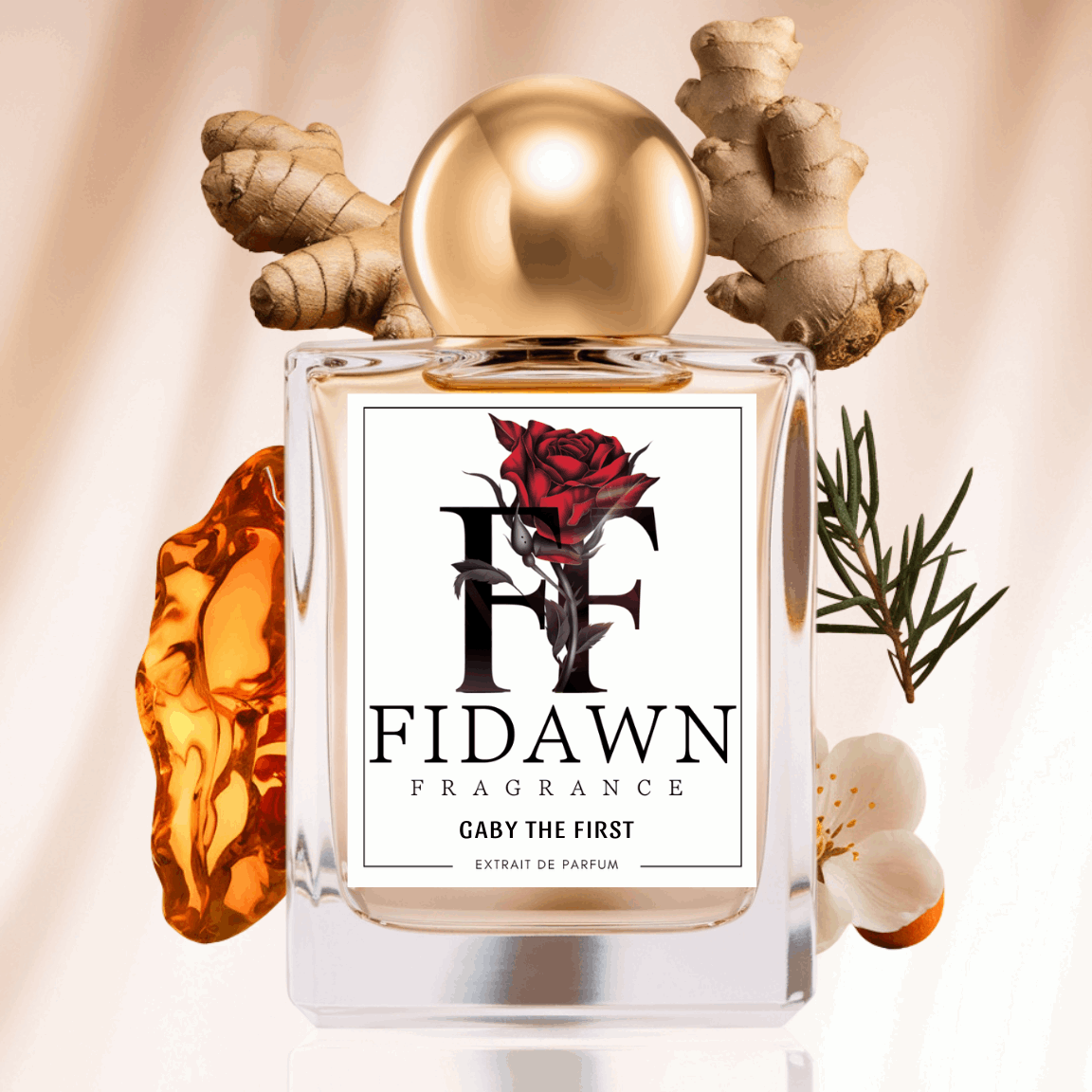 Douge The First 55ml Duftzwillinge