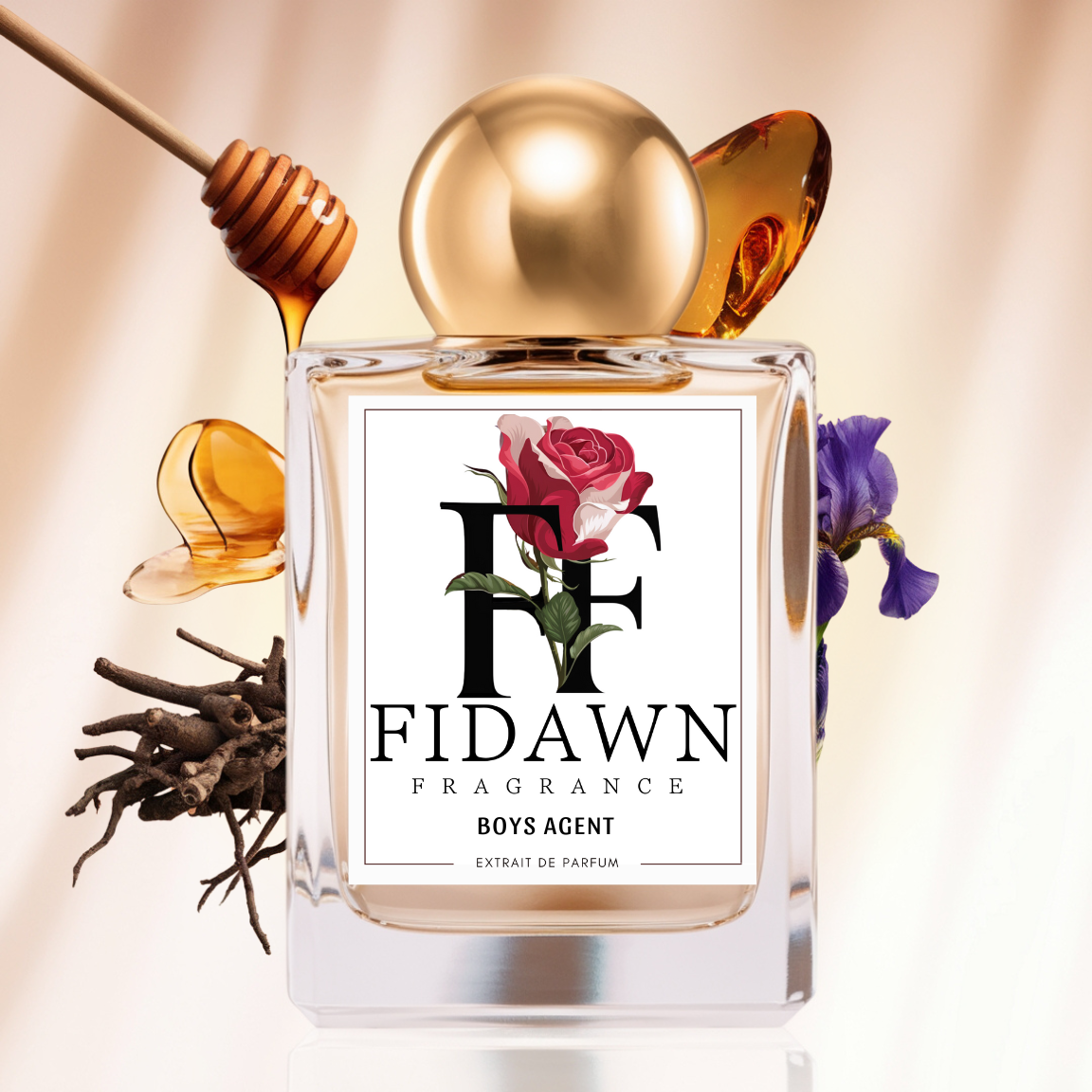 Dinar Boluré 55ml Duftzwillinge