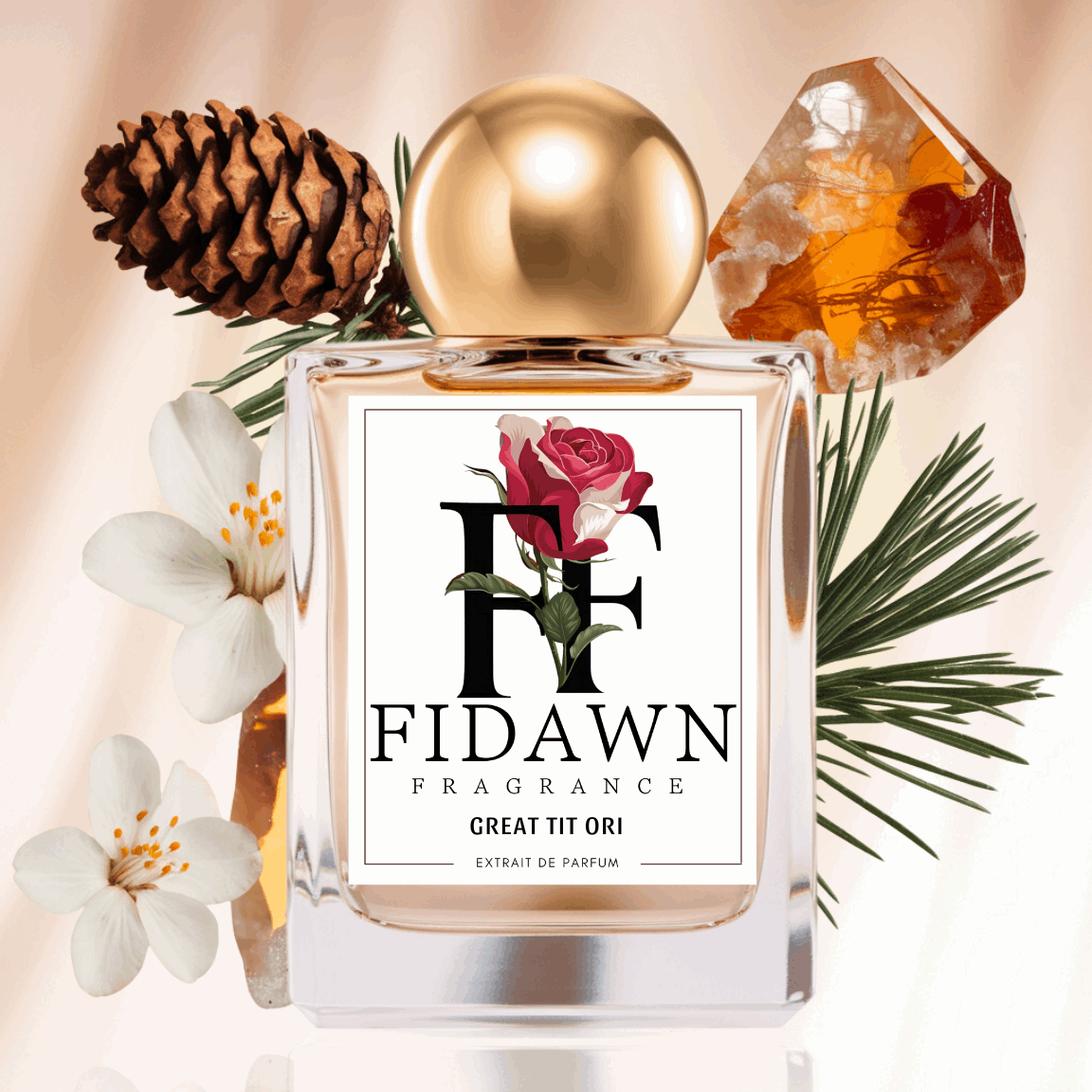 Great Tea Noi 55ml Duftzwillinge