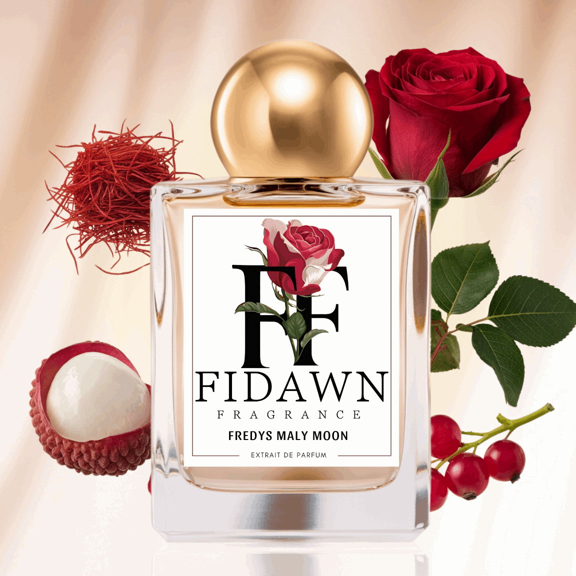 Fredys maly Moon 55ml Duftzwillinge