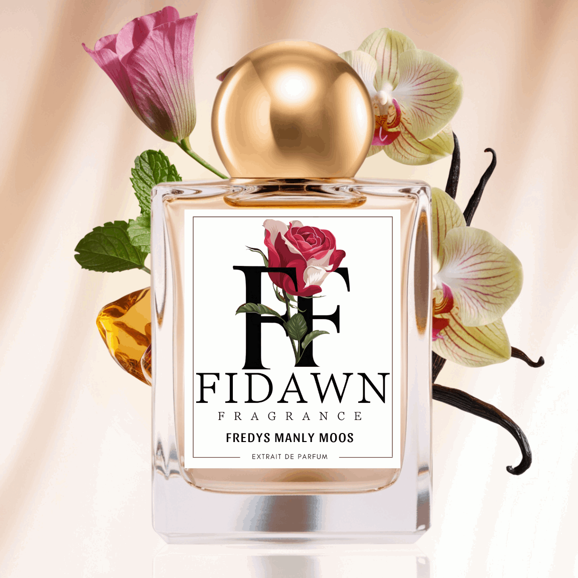Fredys maly Muscular 55ml Duftzwillinge