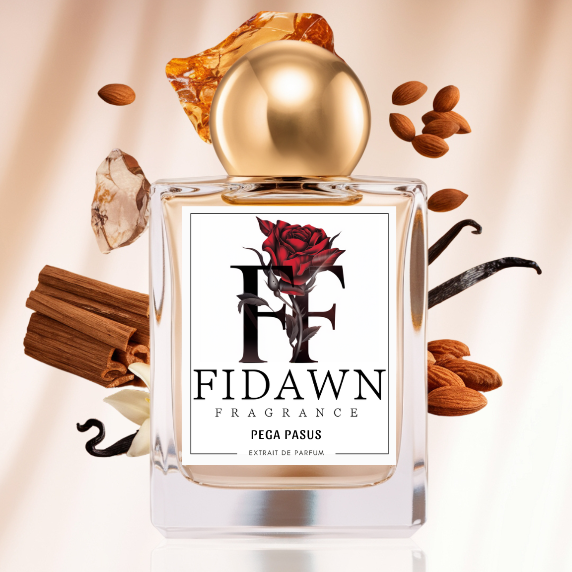 Adé pasus 55ml Duftzwillinge