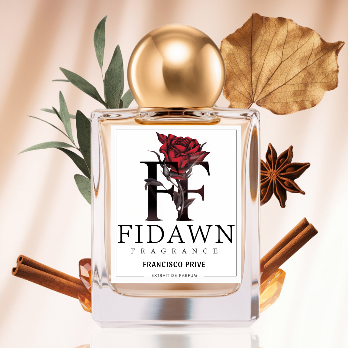 Francisco Prive 55ml Duftzwillinge