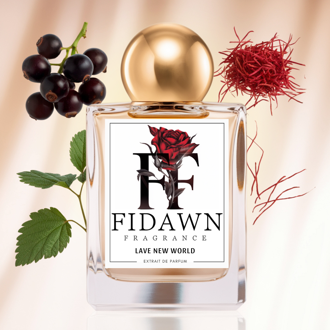 Lave New World 55ml Duftzwillinge