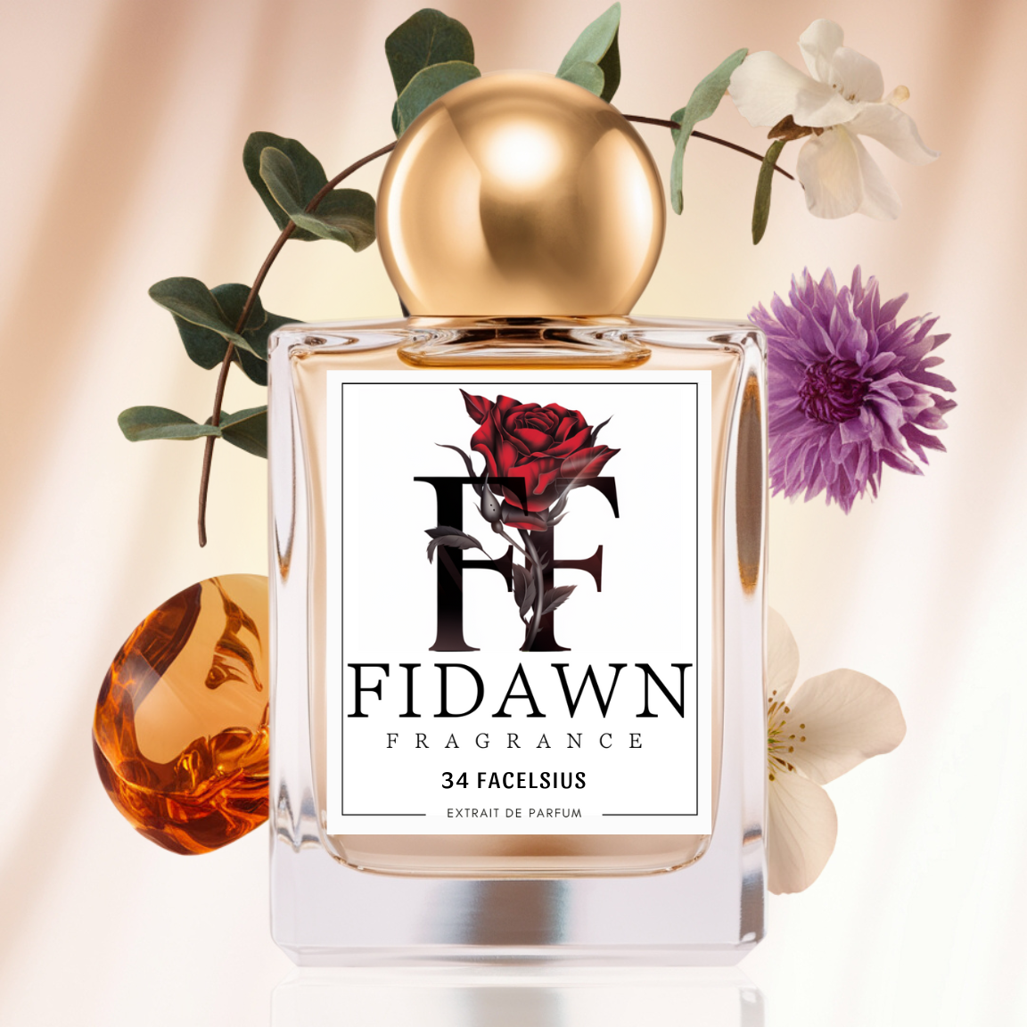 Dinar FaCelsius 55ml Duftzwillinge