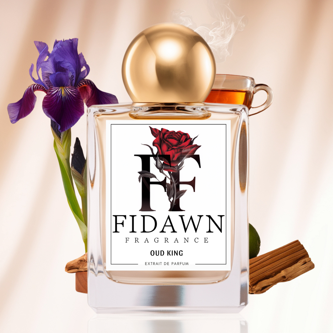 Oud King 55ml Duftzwillinge
