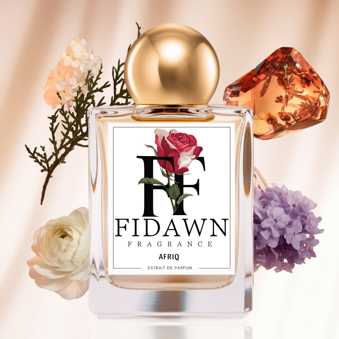 Afriq 55ml Duftzwillinge