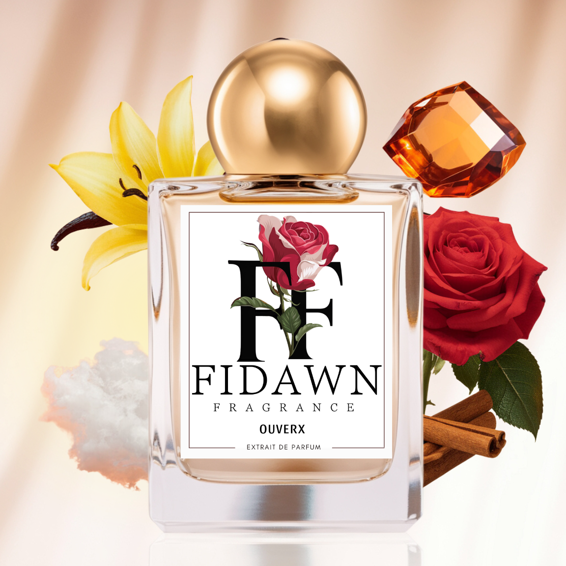 Ouver of Xervantes 55ml Duftzwillinge
