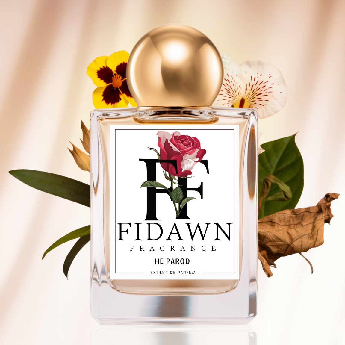 Adé parod 55ml Duftzwillinge