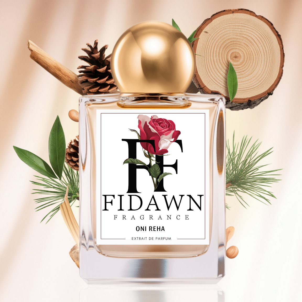 Oni Reha 55ml Duftzwillinge