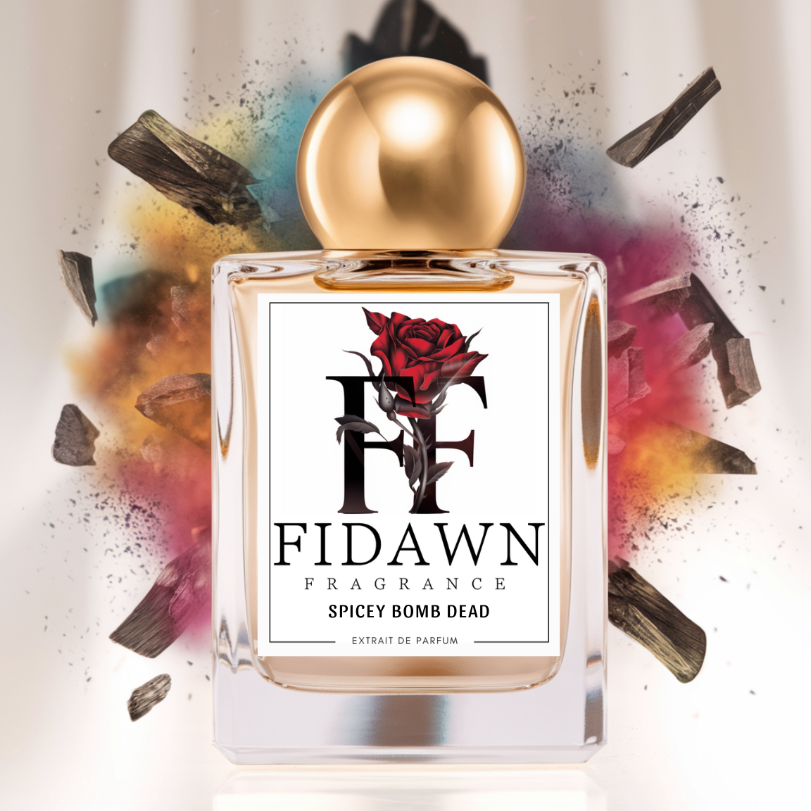 Spicey Bomb Dead 55ml Duftzwillinge