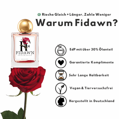 Fidawn - Smoke La Wonda Duftzwillinge
