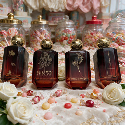 4er Bundle 100ml Duftzwillinge