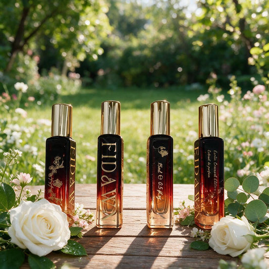 Frühling & Sommer Damen Set x5 15ml (x5) Duftzwillinge