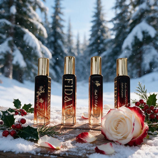 Winter Set x5 15ml (x5) Duftzwillinge