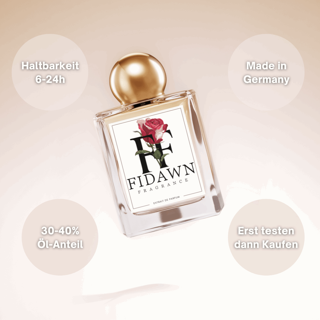 Strong Le Parfum Duftzwillinge