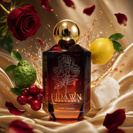 Credence King Royal stolen Oud Duftzwillinge