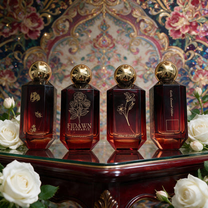 Duftset Damen - orientalisch x5 100ml (x5) Duftzwillinge