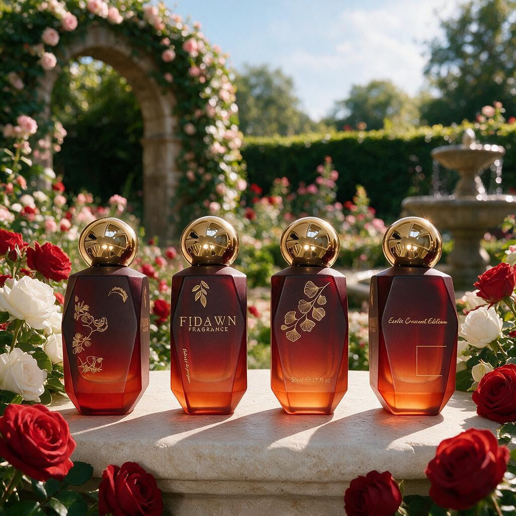 Frühling & Sommer Herren Set x5 50ml (x5) Duftzwillinge