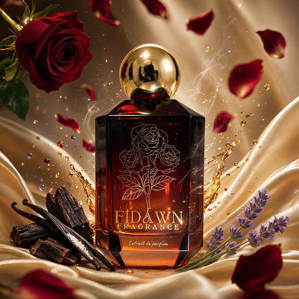 Imani Oud Duftzwillinge