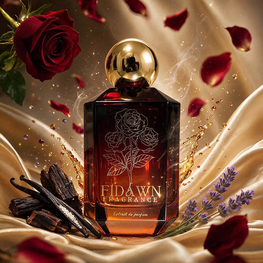 Imani Oud Duftzwillinge
