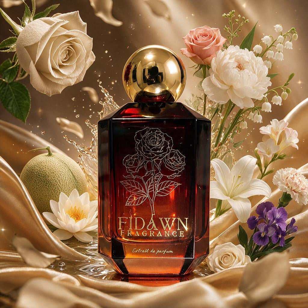 It is my eau perfume