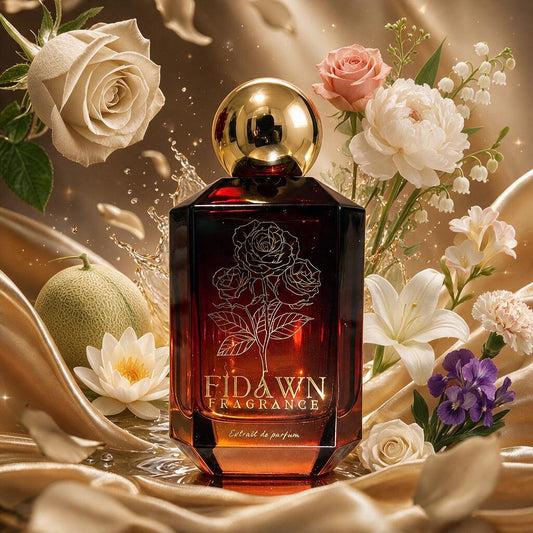 It is my eau perfume