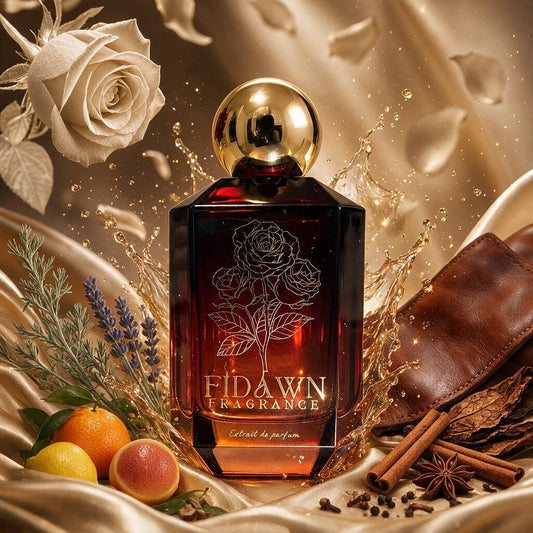 Leopard Oud Angel