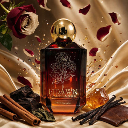 Monacos Oud Honey Duftzwillinge