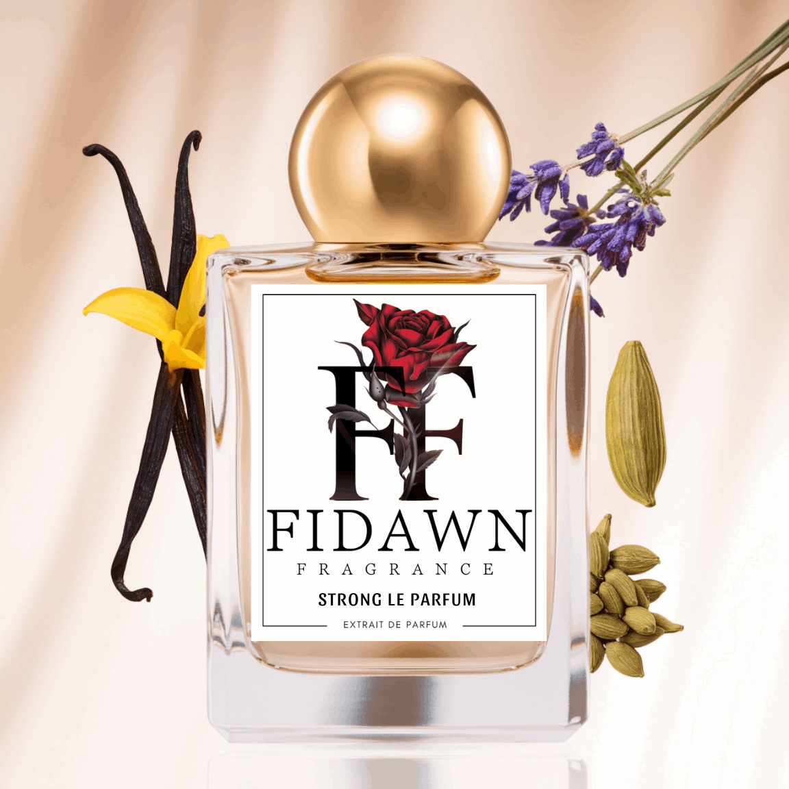 Strong Le Parfum 55ml Duftzwillinge