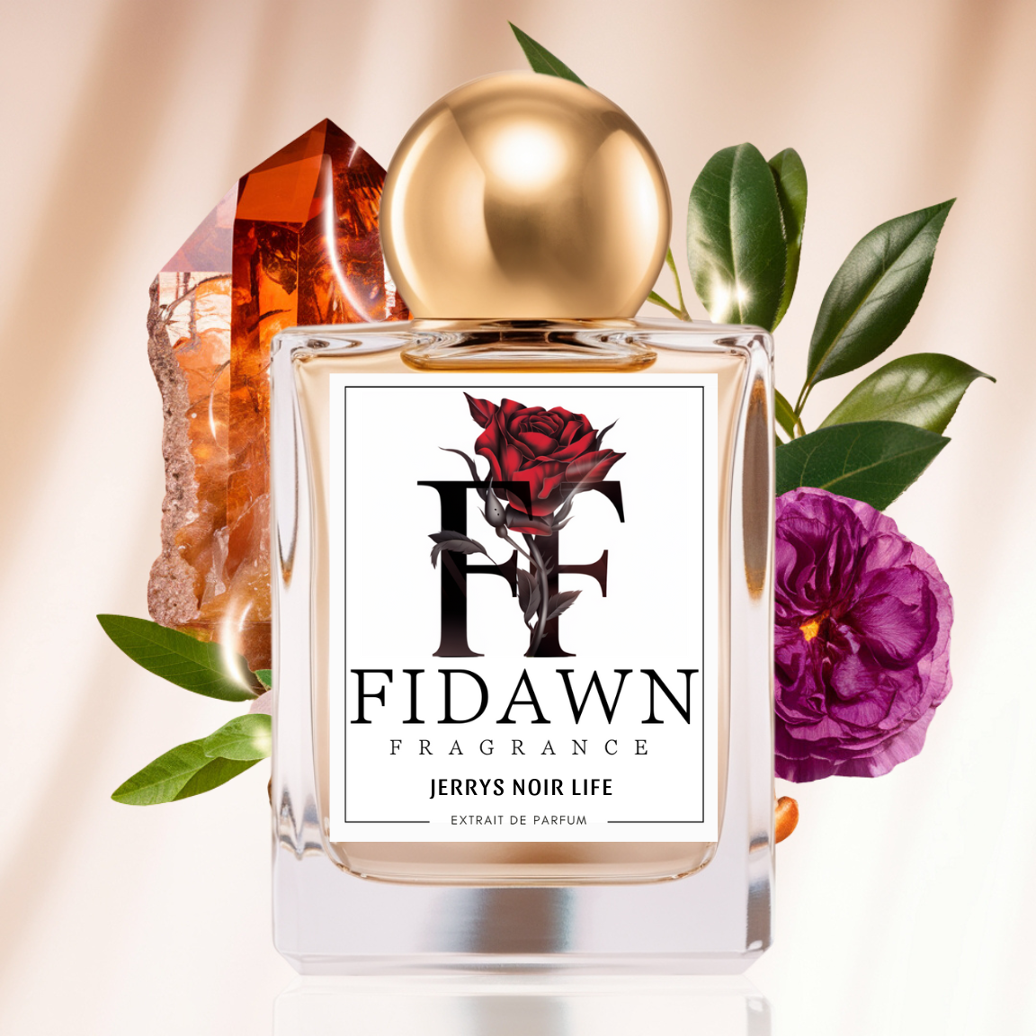 Jerrys Noir Life 55ml Duftzwillinge