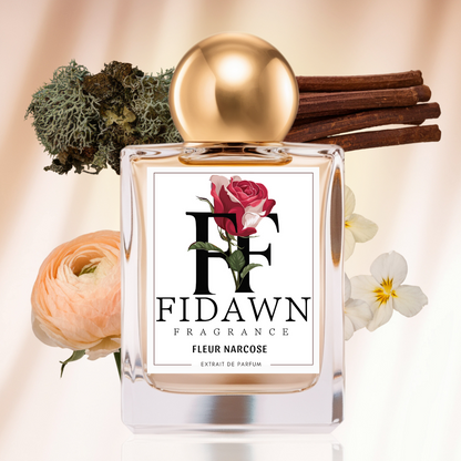 Fleur Narcose 55ml Duftzwillinge