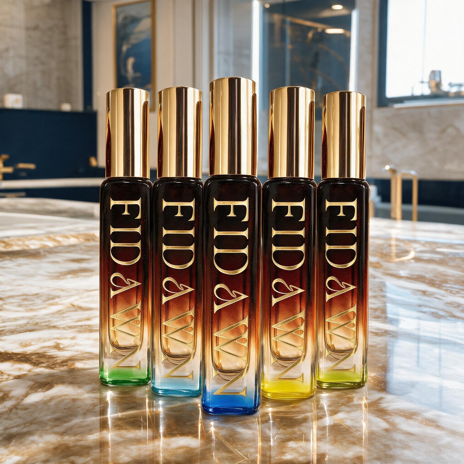 Unglaubliches Duftzwillinge 5 mal 15ml ANGEBOT