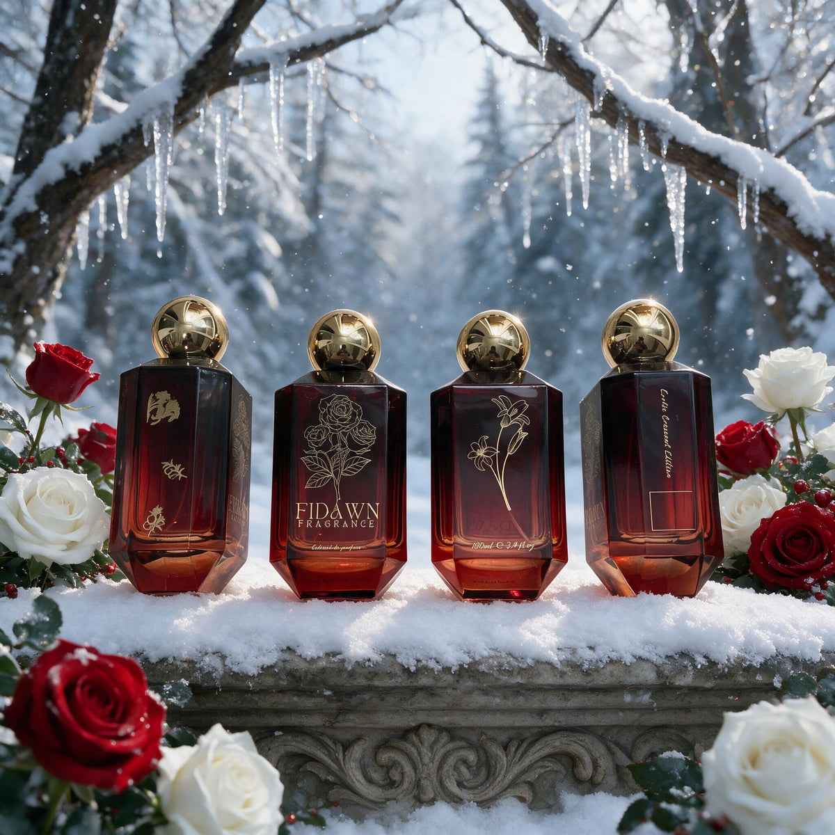 Winter Set x5 100ml (x5) Duftzwillinge