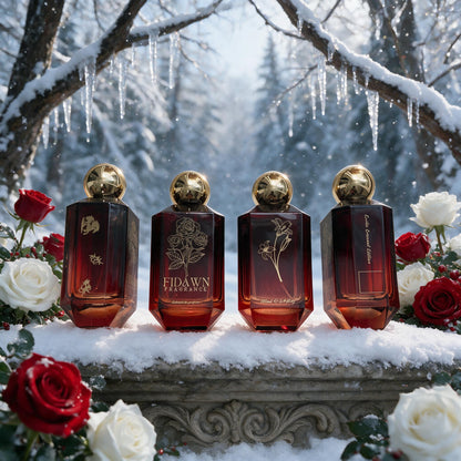 Winter Set x5 100ml (x5) Duftzwillinge