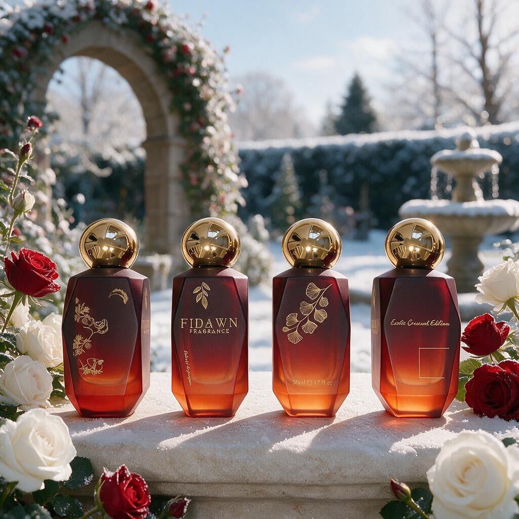 Winter Set x5 50ml (x5) Duftzwillinge